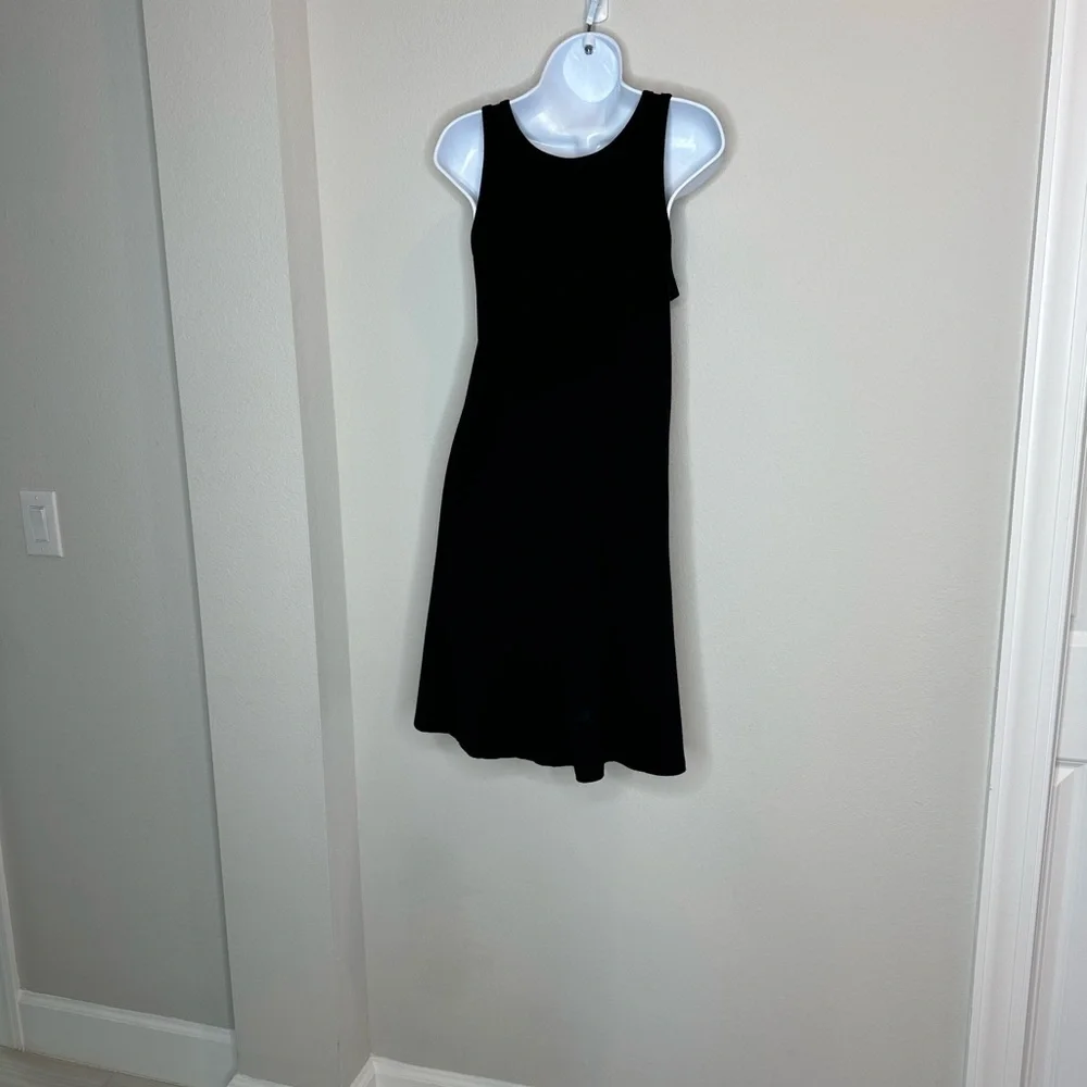 Old Navy Black Mini Dress